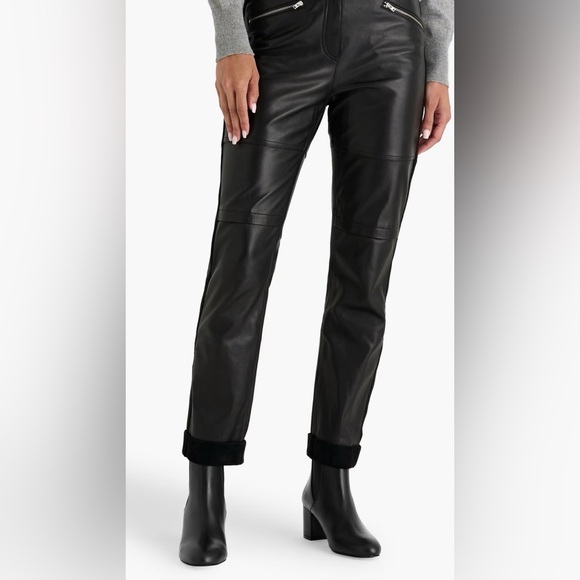 STUART WEITZMAN Yuliana 60 leather Chelsea boots - Picture 5 of 6